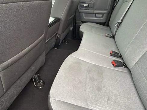 Used 2024 RAM 1500 Classic SLT image 24