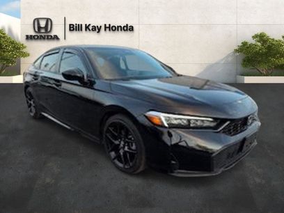 Used 2025 Honda Civic Sport