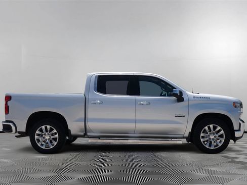 Used 2021 Chevrolet Silverado 1500 LTZ RWD image 4