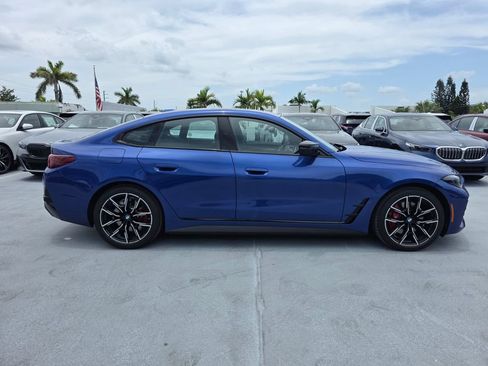 New 2026 BMW i4 eDrive35 w/ Premium Package AWD/4WD image 3