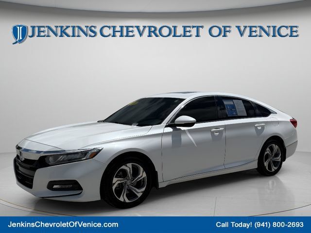 Used 2018 Honda Accord EX-L image 11