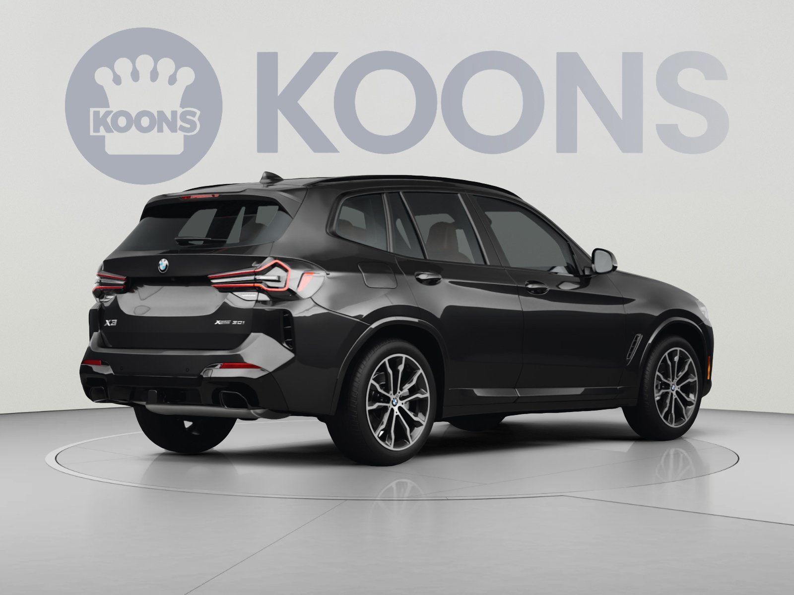 Used 2024 BMW X3 xDrive30i w/ Convenience Package AWD/4WD image 4