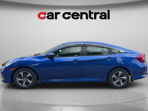 Used 2020 Honda Civic LX image 2