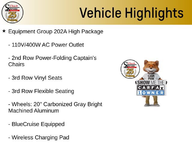 Used 2025 Ford Expedition Active AWD/4WD image 6