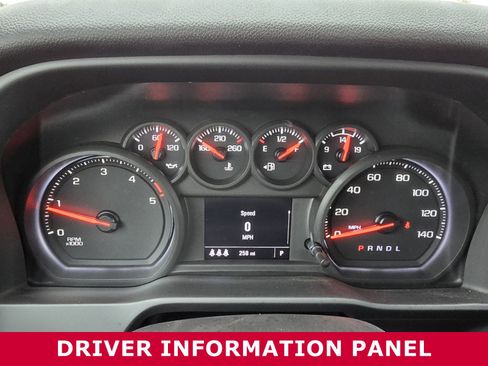 New 2024 Chevrolet Silverado 3500 W/T w/ WT Convenience Package AWD/4WD image 30