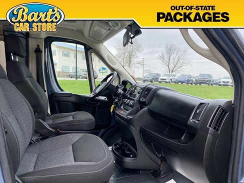 Used 2019 RAM ProMaster 3500 FWD image 12