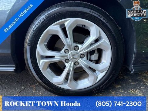 Used 2025 Honda Accord LX image 11