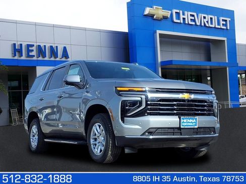 New 2026 Chevrolet Tahoe LT w/ Comfort Package image 1