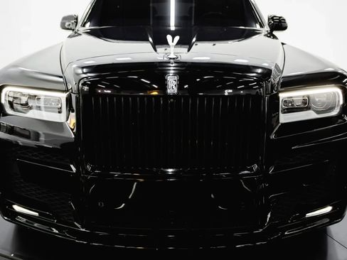 Used 2021 Rolls-Royce Cullinan AWD/4WD image 15