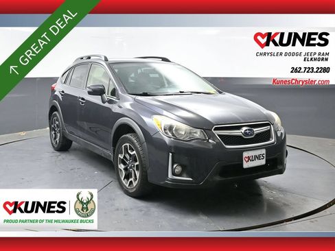 Used 2017 Subaru Crosstrek 2.0i Limited w/ Popular Package #2 AWD/4WD image 1