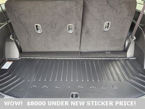 Used 2026 Hyundai Palisade Calligraphy image 25