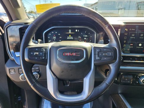 Used 2022 GMC Sierra 1500 Elevation w/ Elevation Premium Package AWD/4WD image 27