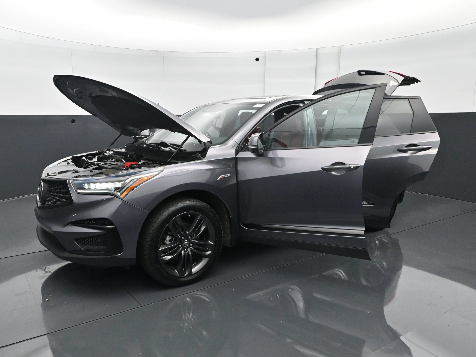 Used 2021 Acura RDX w/ Advance Package AWD/4WD image 29
