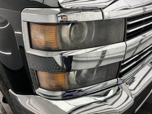 Used 2015 Chevrolet Silverado 3500 LTZ w/ Duramax Plus Package image 20