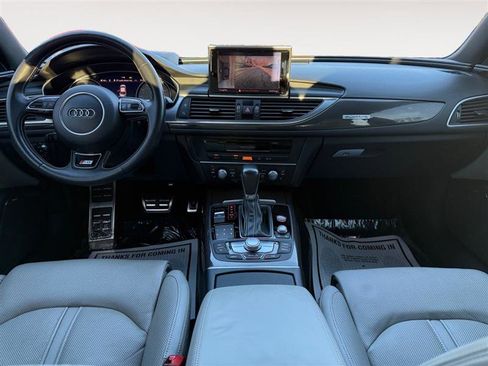Used 2017 Audi S6 Prestige w/ Prestige Package image 11
