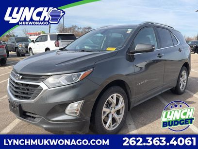 Used 2019 Chevrolet Equinox LT