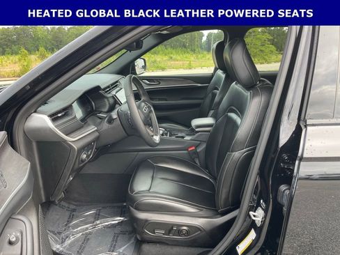Used 2024 Jeep Grand Cherokee Limited 4xe AWD/4WD image 5