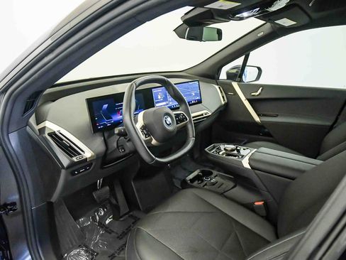 Certified 2024 BMW iX xDrive50 AWD/4WD image 17