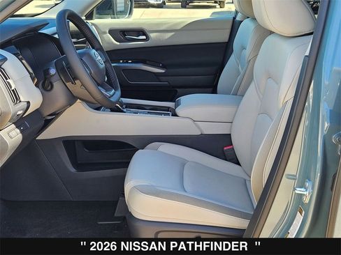 New 2026 Nissan Pathfinder SL image 11