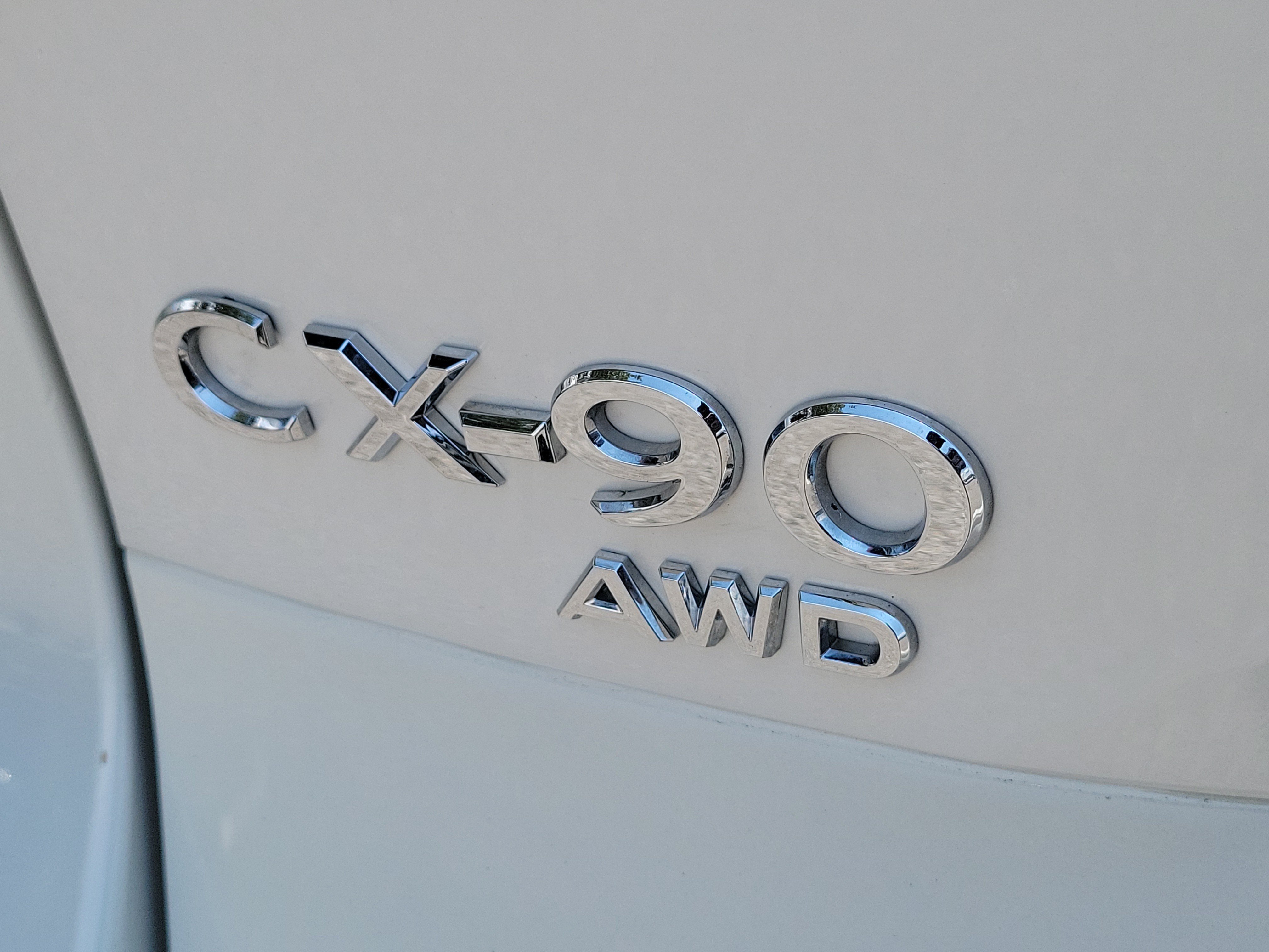 Used 2024 MAZDA CX-90 3.3 Turbo w/ Select Package AWD/4WD image 11