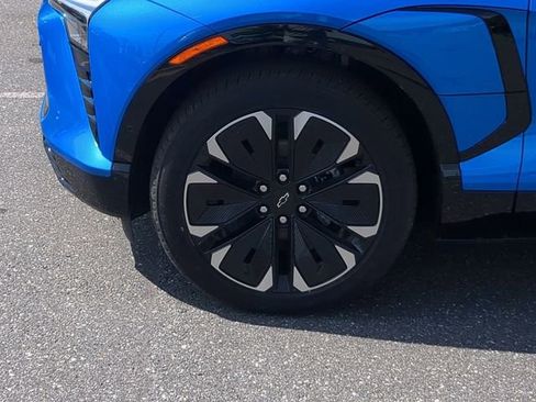 New 2025 Chevrolet Blazer EV RS w/ Super Cruise Package image 12