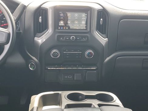 Used 2023 Chevrolet Silverado 1500 Custom RWD image 15