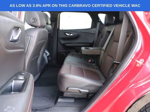 Certified 2023 Chevrolet Blazer RS w/ Enhanced Convenience Package image 26