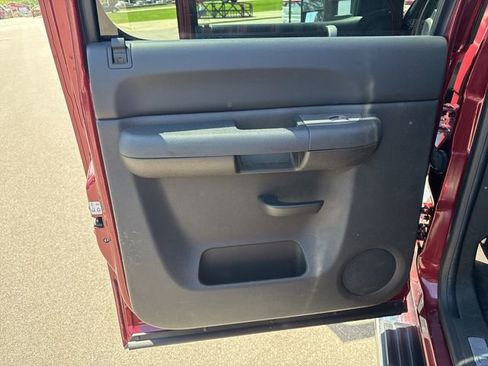 Used 2014 Chevrolet Silverado 3500 LT w/ Interior Plus Package AWD/4WD image 26