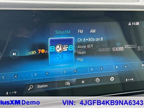 Certified 2022 Mercedes-Benz GLE 350 4MATIC image 37