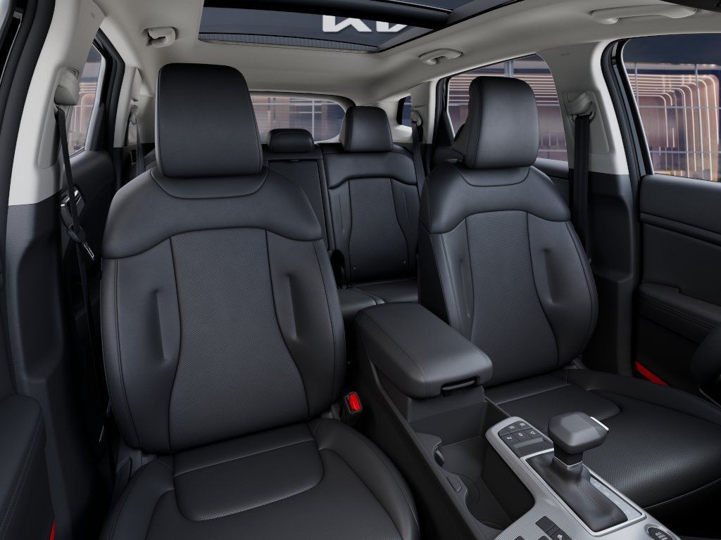 New 2027 Kia Sportage EX FWD image 15
