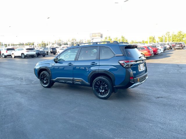 Certified 2026 Subaru Forester Wilderness AWD/4WD image 3