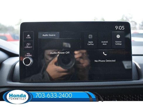 New 2026 Honda CR-V TrailSport image 15