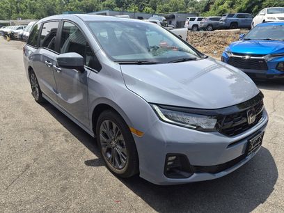 Used 2026 Honda Odyssey Touring