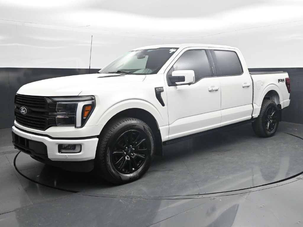 Used 2024 Ford F150 Platinum w/ Equipment Group 702A High AWD/4WD image 1