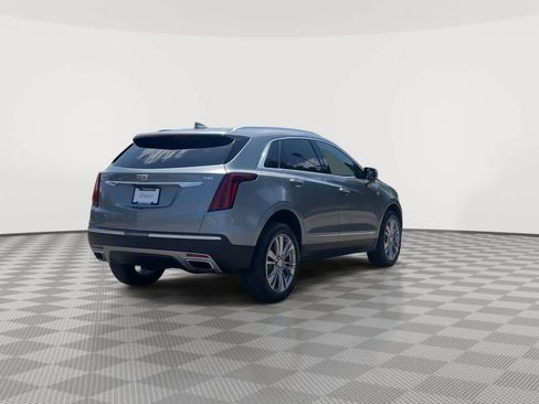 Used 2024 Cadillac XT5 Premium Luxury FWD image 8