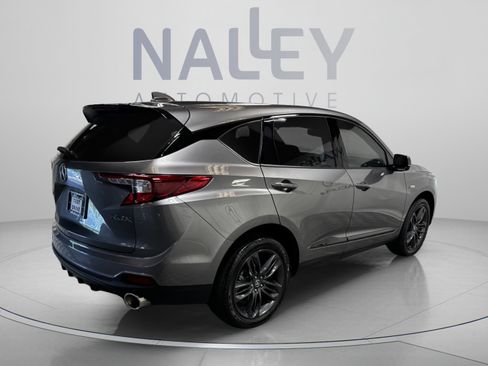 Certified 2023 Acura RDX A-Spec FWD image 6