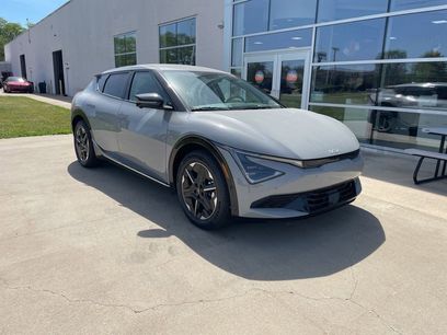 New 2026 Kia EV6 Wind