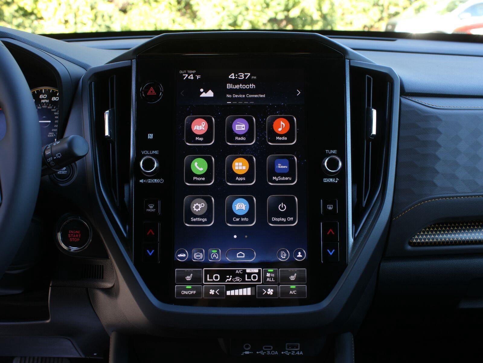 New 2026 Subaru Forester Wilderness AWD/4WD image 14