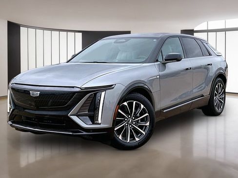 New 2026 Cadillac Lyriq Sport w/ LPO, Floor Liner Package AWD/4WD image 1