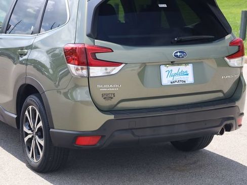 Used 2020 Subaru Forester Limited w/ Popular Package #3 AWD/4WD image 7