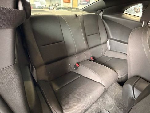 Used 2015 Chevrolet Camaro SS w/ Silver Rally Stripe Package image 20