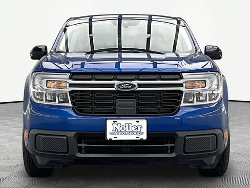 Certified 2024 Ford Maverick Lariat FWD image 3