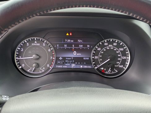 Used 2021 Nissan Armada SL AWD/4WD image 20
