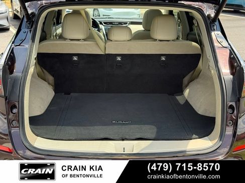 Used 2019 Nissan Murano Platinum AWD/4WD image 29