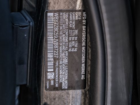 Used 2018 BMW i3 s image 49