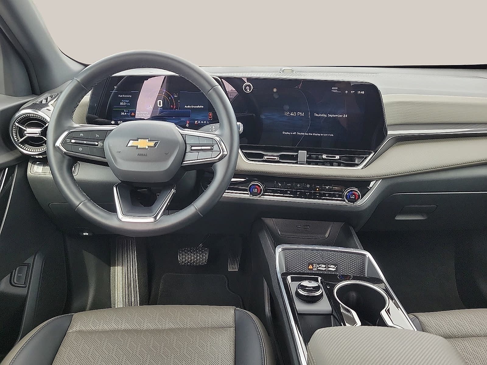 Used 2026 Chevrolet Equinox LT w/ Convenience Package II FWD image 10