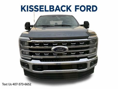 Certified 2024 Ford F250 Lariat w/ FX4 Off-Road Package image 9
