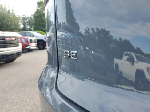 Used 2024 Volkswagen Atlas Cross Sport SE AWD/4WD image 7