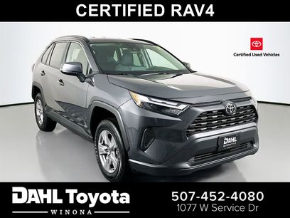 Certified 2025 Toyota RAV4 XLE