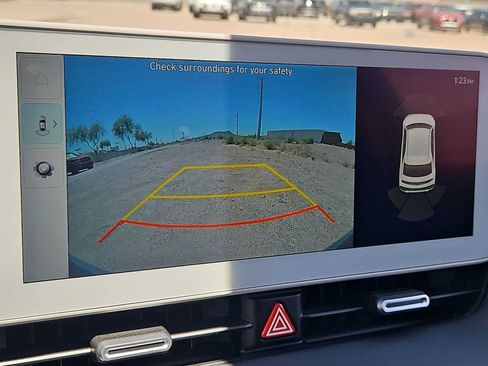 Certified 2024 Hyundai Ioniq 5 SEL RWD image 29